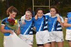 Women's Rugby Senior Day  Wheaton Women's Rugby Senior Day.  Photo by Keith Nordstrom : Wheaton, Rugby, Senior Day